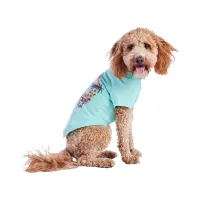 GF Pet Літня футболка для собак | Aqua – Image 7