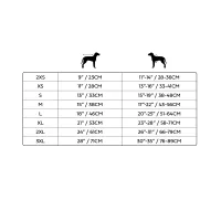 GF Pet Літня футболка для собак | Aqua – Image 5