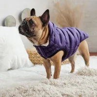 GF Pet Зимова Парка для собак | Фіолетова | Cloud – Image 5