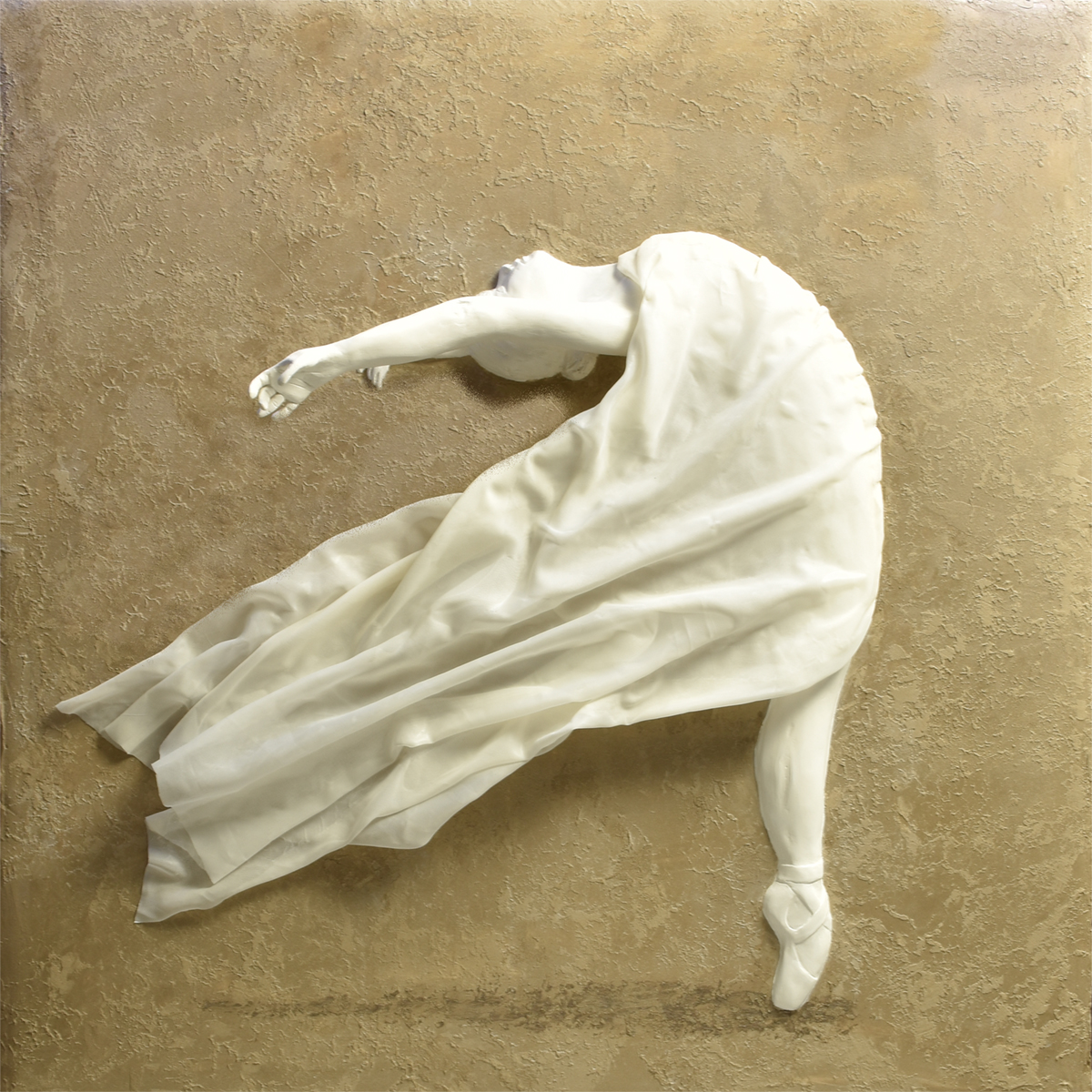 A Moment of Joy (24” x 24”) – Image 2
