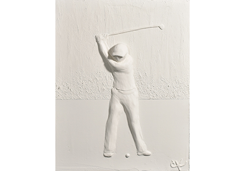 Top of the Swing (11” x 14”) – Image 1