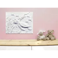 Fins and Friends (11” x 14”) – Image 1