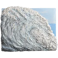Thunderous Tide (11” x 14”) – Image 1