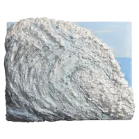 Thunderous Tide (11” x 14”) – Image 1