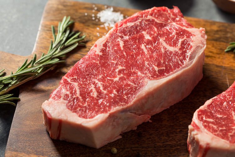 New York Strip Steak – Image 1