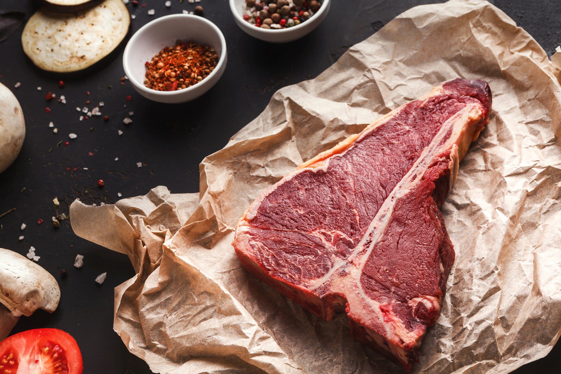 T-Bone Steak – Image 1