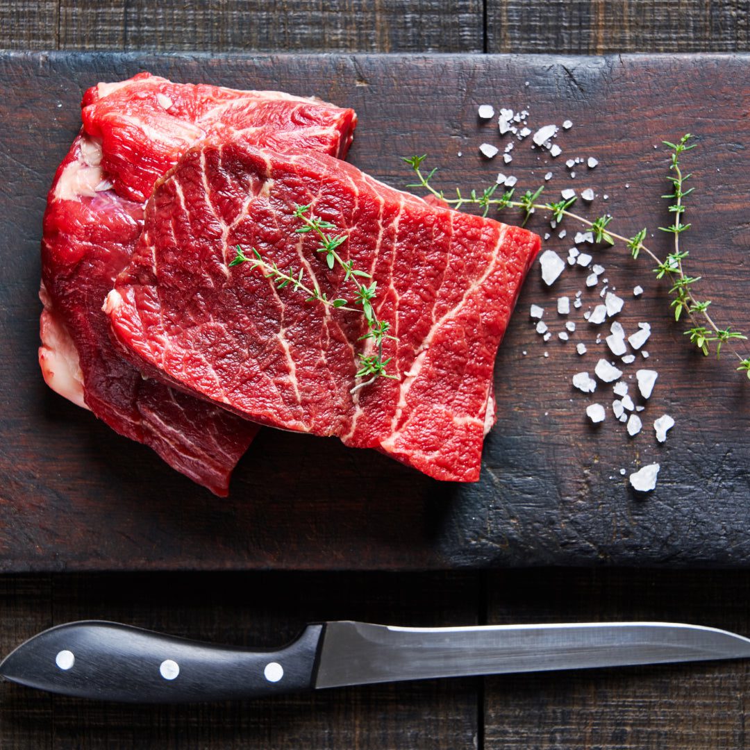 Flat Iron Steaks – Image 1