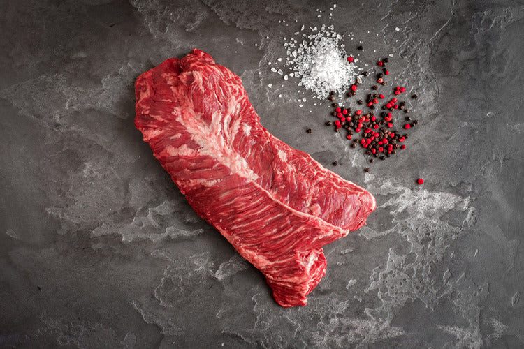 Skirt Steak – Small 0.75 - 1 lbs