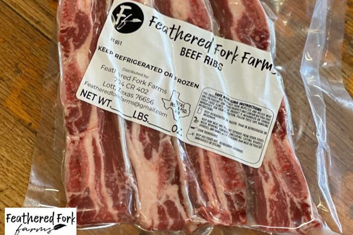 Beef Flanken Style Ribs – Image 2