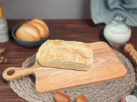 Handmade Bread Board – Image 1