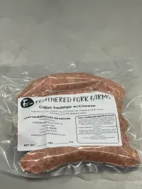 Link Sausage – Cajun w/Pepper Jack Cheese