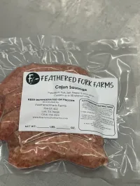 Link Sausage – Cajun