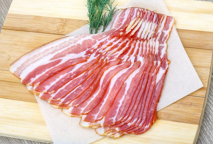 Bacon – Peppered