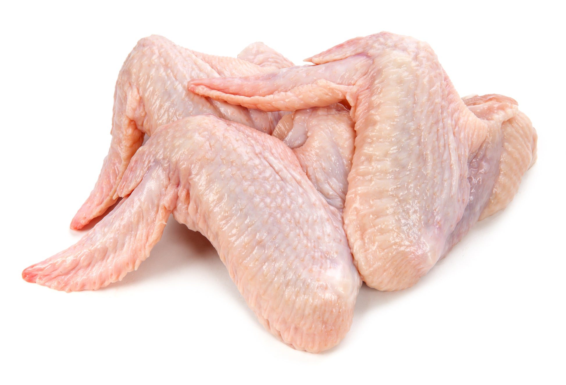 Chicken Wings – Whole Wings (6 per pkg)
