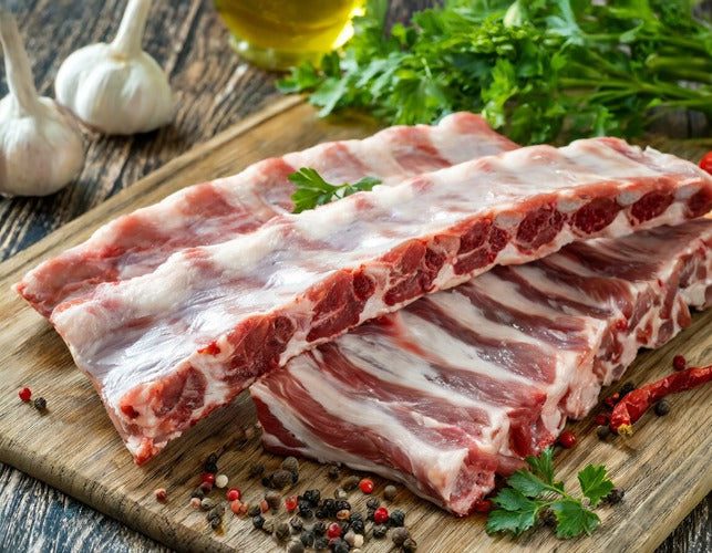 Pork Spare Ribs – Image 1