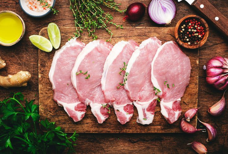 Boneless Pork Chops – Image 1