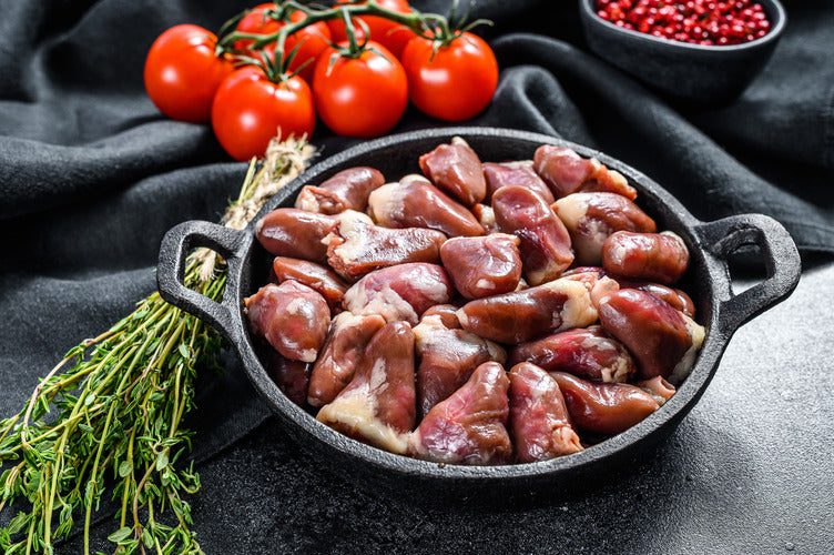 Chicken Hearts – Image 1