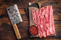 Beef Flanken Style Ribs – Image 2