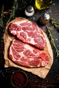 Pork Steaks – Image 1