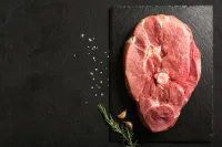 Pork Leg Steaks – Image 1