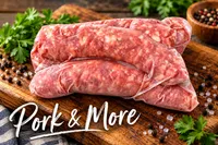 Link Sausage - Fresh – Pork & More