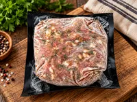 Breakfast Sausage – Regular Ground - 1lb Package