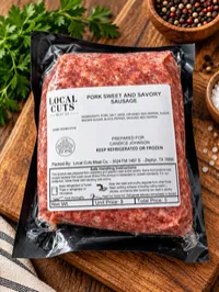 Breakfast Sausage – Image 2