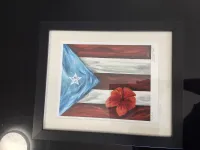 Puerto Rican Flag - Esteban V – Image 1