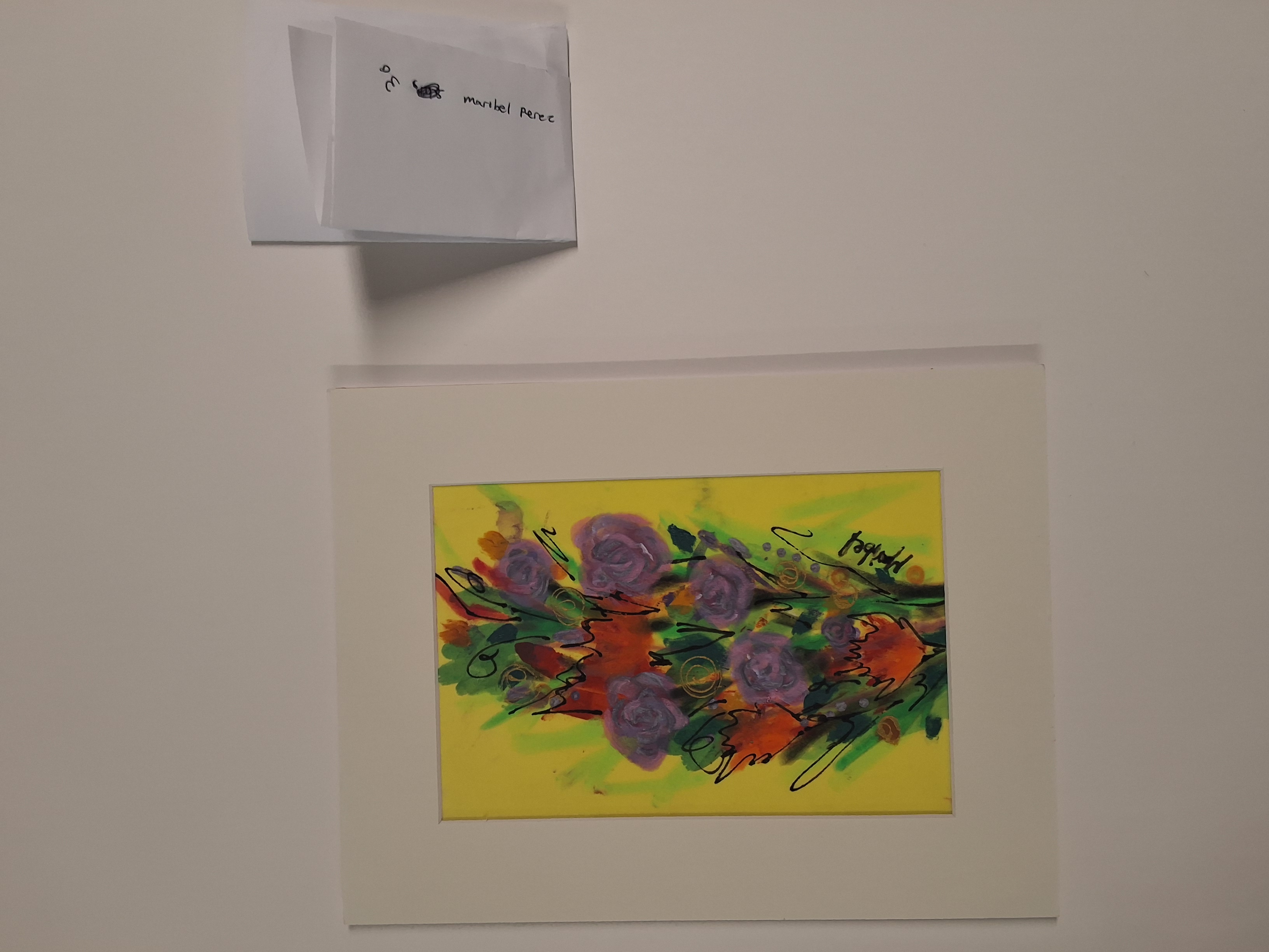 Flowers 1 - Maribel Perez – Image 1