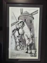 Mill - Print - Ruben – Image 1