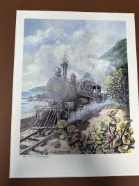 Matte Print - #5 – Image 1