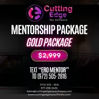 MENTORSHIP PACKAGE — Gold Package – Image 1