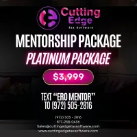 MENTORSHIP PACKAGE — Platinum Package – Image 1