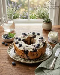 Blueberry Bagel – Image 2