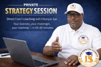 Private Strategy Coaching Session – Image 1