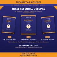 The 3-Book Bundle — The Complete Adapt or Die Series – Image 1
