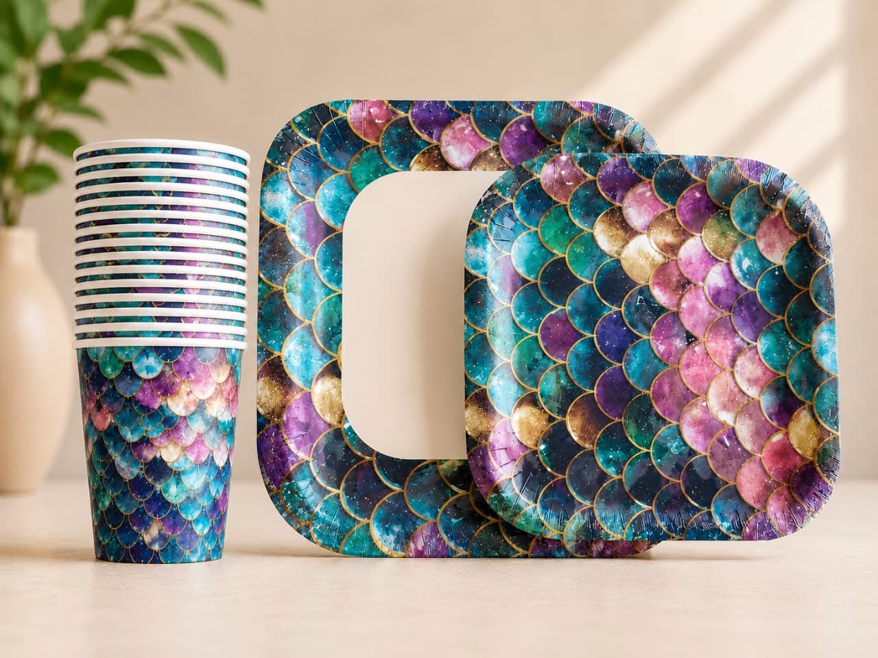 Code 605 - 60 PC Set – Image 1