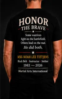 Honor the Brave Collection - Adult Tshirt – Image 1