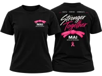Pink Project: Stronger Together Shirt – Image 1