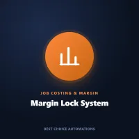 Stop Guessing What Every Job Costs You | Margin Lock System – Image 1