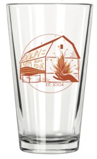 Glass Pint - EST 2004 – Image 1