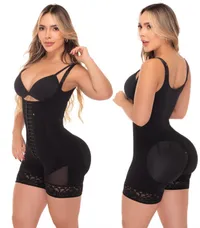 REF 303 Faja moldeadora con control de abdomen – Imagen 4
