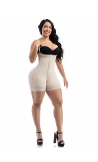 REF 304 Faja moldeadora con control de abdomen – Imagen 1