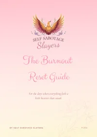 The Burnout Reset Guide – Image 1
