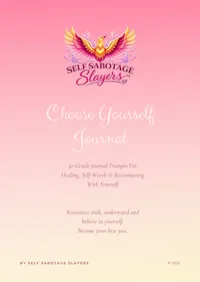 Choose Yourself Journal – Image 1