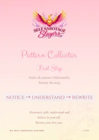 Pattern Collector – Your First Step – Image 1