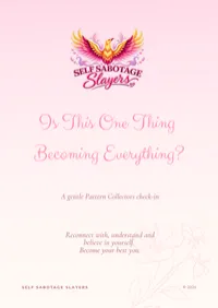 Is This One Thing Becoming Everything? – Image 1