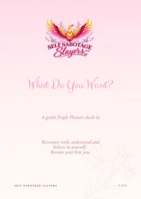 What Do You Want? – Image 1