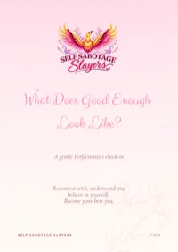 What Does Good Enough Look Like? – Image 1