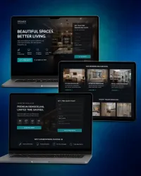Remodeling Landing Page – Image 2
